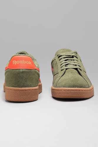 Image of Reebok Unisex Adult Club C Grounds Sneakers