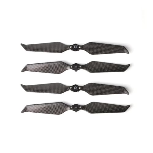 Hélice pliable 8743F en carbone pour filmer des paysages stables lors de vos sessions de vol