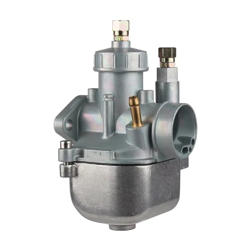 Carburateur 16mm BVF 16N1-11 pour optimiser le moteur Simson S51
