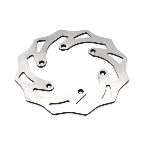 Rotor de disque de frein arrière pour circuits motocross YZ250 et WR450F