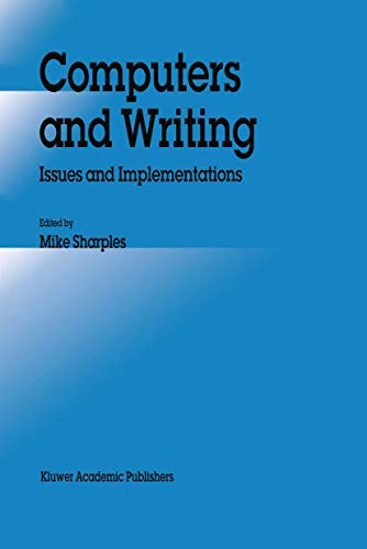 Computers and Writing: Issues and Implementations view 2