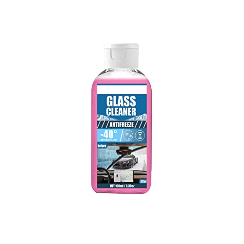 Limpiador De Automóviles Agua De Limpieza De Vidrio para Automóviles Limpiador De Película De Aceite para Ventanas Anticongelante Limpio Descontaminado Desengrasado Limpiador De Vidrio General Motors Cover