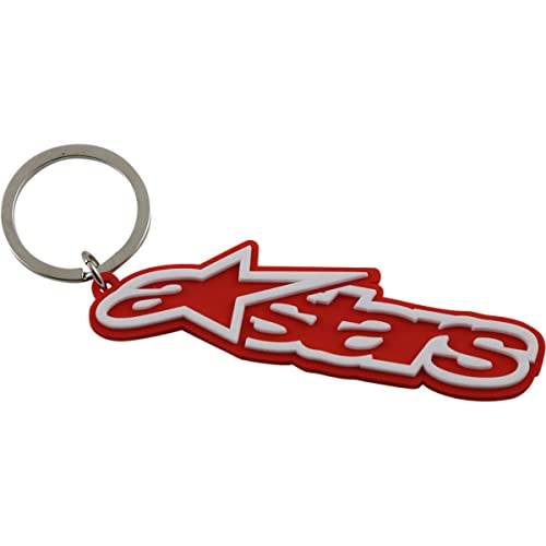Alpinestars Blaze Schlüsselanhänger (Rot)