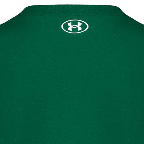 Image of Under Armour Boys' Short Sleeve Sports Graphic T-Shirt, Lightweight & Breathable, Relaxed Fit