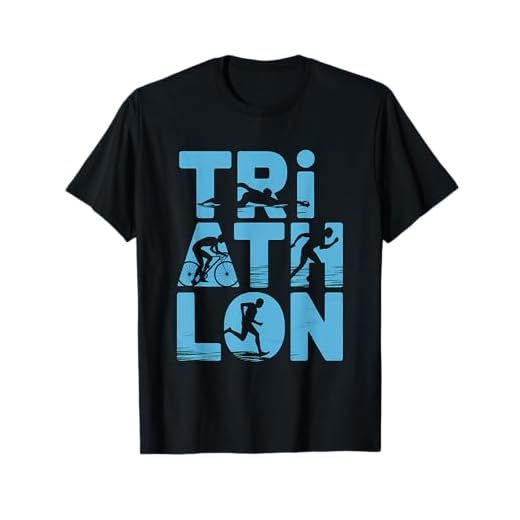 Triatlón Deporte Running Natación Bicicleta Camiseta