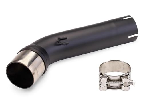 Silencieux d'échappement pour CMX 500 Rebel raccord inox haute finition