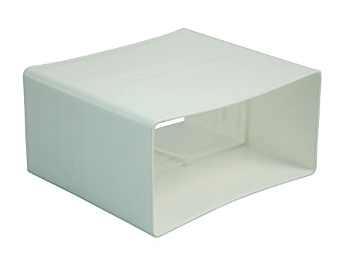 Preisvergleich Produktbild Fl.-Kanal-Verbinder weiß