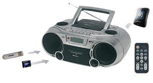 Preisvergleich Produktbild MEDION Radio CD / MP Stereo MD 82853