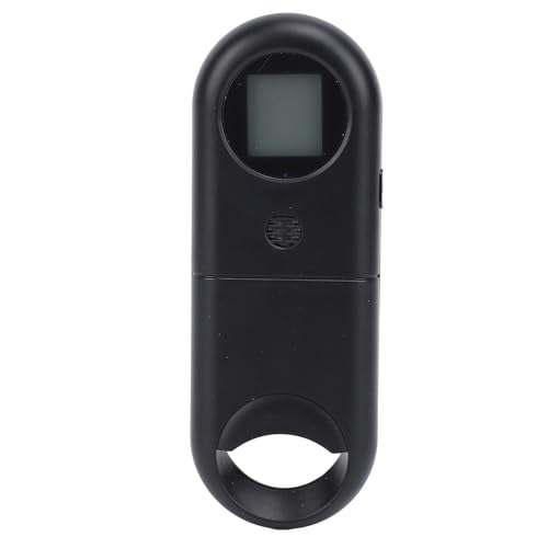 デジタルLCDスクリーンを備えた口臭テスター、差し迫った口腔炎検出のための漫画バックライトディスプレイ、正確な分析オーラルブレス検出器、使用に最適、リアルタイムモニターン