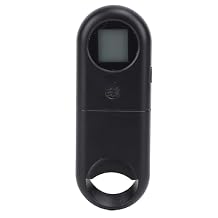 Bad Breath Tester with Digital LCD Screen, Cartoon Backlit Display for Imminent Halitosis Detection, Accurate Analysis Oral Breath Detector, Ideal for Use and Real Time Monitorin