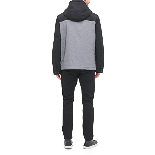 Image of Levi's Men's Artic Cloth Filled Performance Rain Shell Jacket