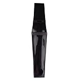  Fourreau à baïonnette - Plastique PVC noir - Armée britannique