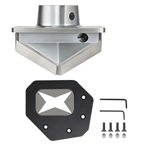 Gutter Punch & Die Kit for 2" × 3" Downspouts