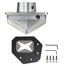 Part # GOP23XUK - Gutter Punch X-Style Upgrade Kit, 2x3 in.Replacement High Carbon Steel Blades,Easy Ratcheting Mechanism and Angled Punch-Blade Provide Smooth Cutting Action