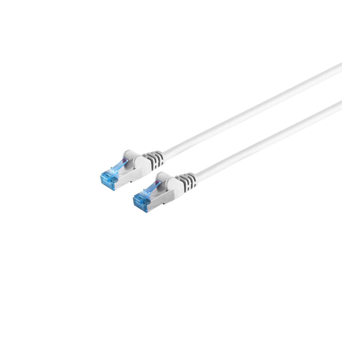 S-Conn 75711 0.25 A Patch Cable White 10m