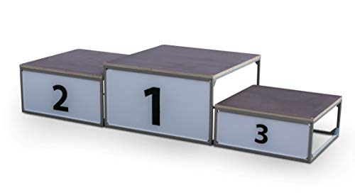 trenas Podium des vainqueurs par équipe - emboîtable