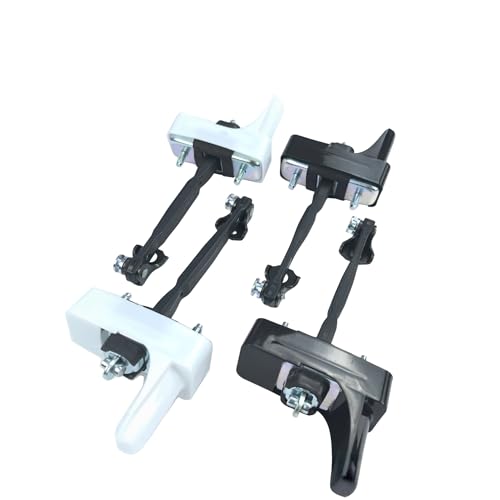 Kit de 4 limitadores de puerta trasera de alta resistencia para Land Cruiser 5