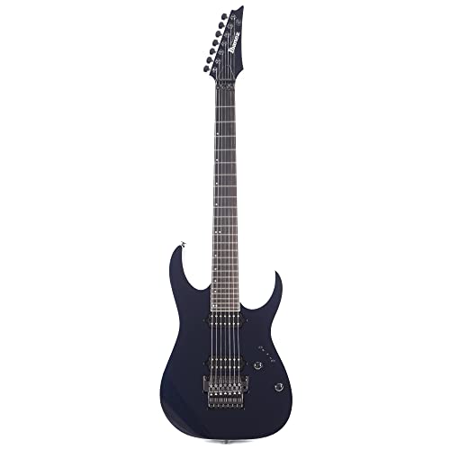 IBANEZ RG Prestige RG2027XL-DTB String pour guitare électrique 7 cordes Bleu foncé - Les Beatles, Paul McCartney, John Lennon, RIngo Starr, George Harrison IBANEZ RG Prestige RG2027XL-DTB String pour guitare électrique 7 cordes Bleu foncé – Image 5