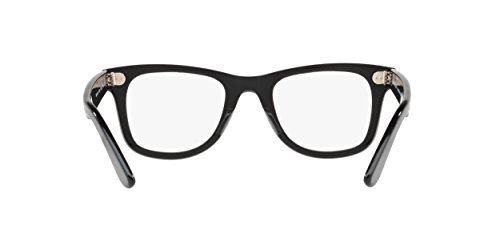 Armação de óculos Wayfarer Ray-Ban Masculina e Feminina