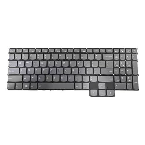 Reparar teclado que no funciona en Lenovo LOQ 15i 15IRX9 Gen 9 US Layout