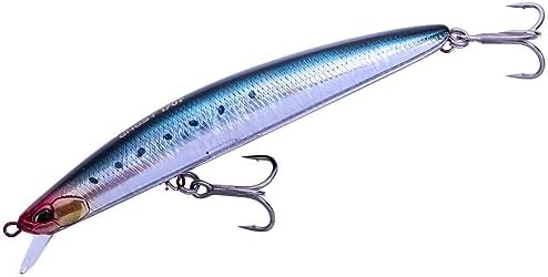 Duo Tide Minnow Ghost 170F #ACC0597 Matte Chart Konoshiro : Amazon