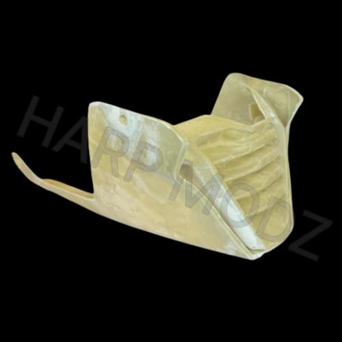 Image of UNIVERSAL UNDERBELLY ENGINE GUARD FOR ALL BIKES HORNET,NS200,DUKE,RC,DOMINAR,MT15 (Non Paint)