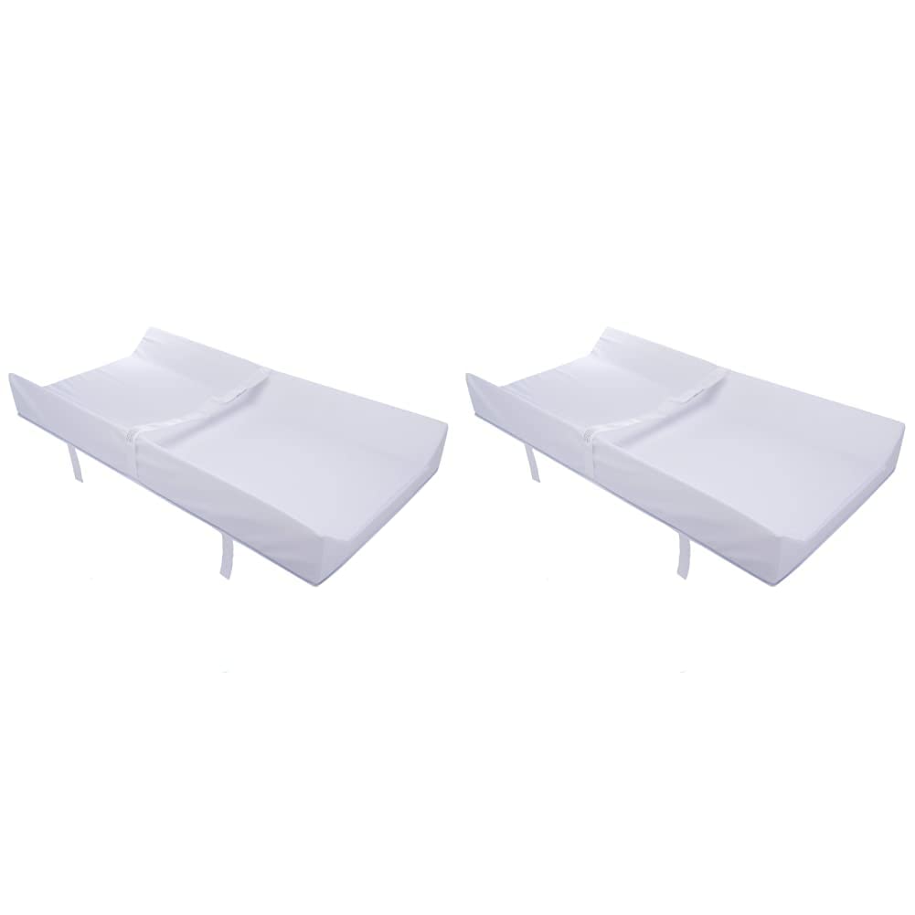 Munchkin Secure Grip Waterproof Diaper Changing Pad, 16" x