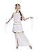 Produktbild Bristol Novetly CC347 Toga Kostüm, Weiß, 8-10 Jahre