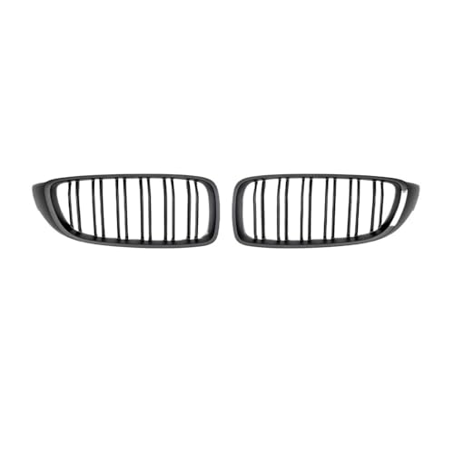 Voiture grilles capot calandre avant double ligne pour F32 F33 420i 428i