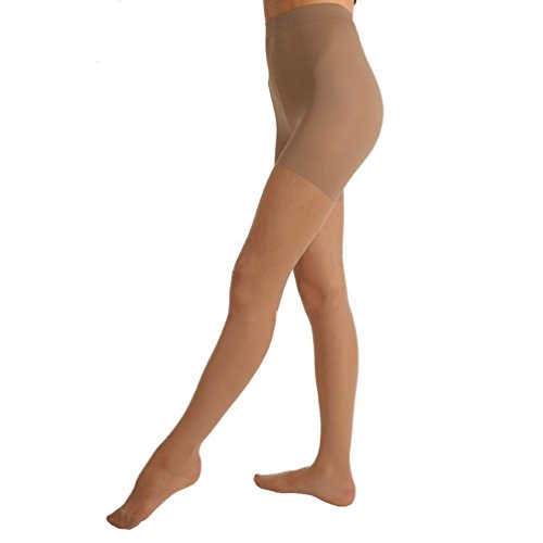 Image of Berkshire Women's Silky Extra Wear Sheer Control Top Pantyhose 4428