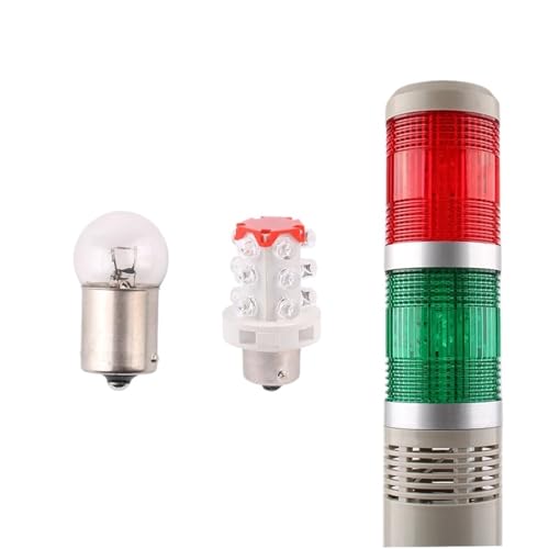 Lampe indicatrice LGP-505 pour stopper les pannes invisibles sur machine de production