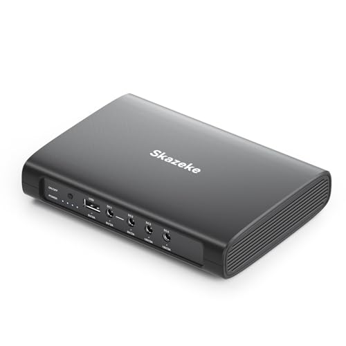 Mini UPS Portable Uninterruptable Power Supply Battery Backup AC 100V/240V USB 5V DC 5V/9V/12V...