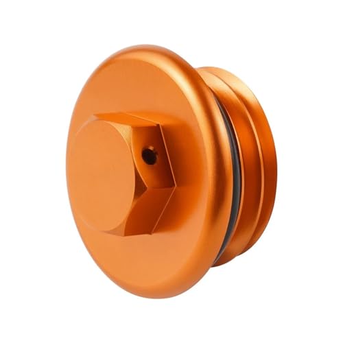 Motorradzubehör Für KTM 790 890 ADVENTURE/R/DUKE 690 Enduro/R/SMCR 1290 SUPER DUKE R/GT Motoröl-Einfüllstopfen-Abdeckung(Orange)