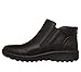 Skechers Women's Lovely Vibe - Fall In Bloom, Black, 9