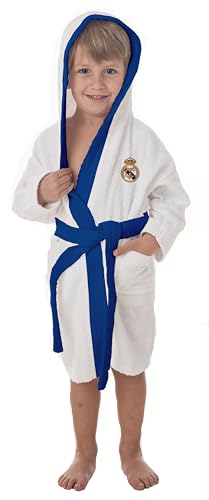 Asditex Juego de sábanas Real Madrid 3 Piezas Cama 105 cm