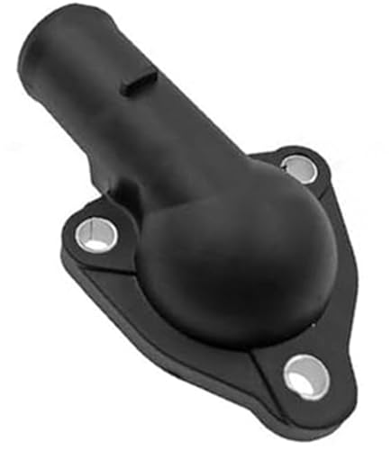 Carcasa del termostato en plástico negro resistente para Nissan Sentra