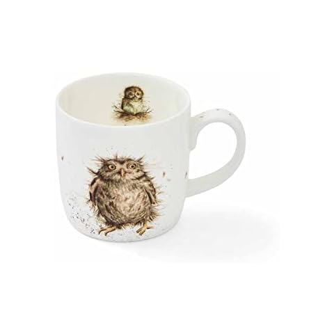 Taza Multicolor «Wrendale What A Hoot» Cover