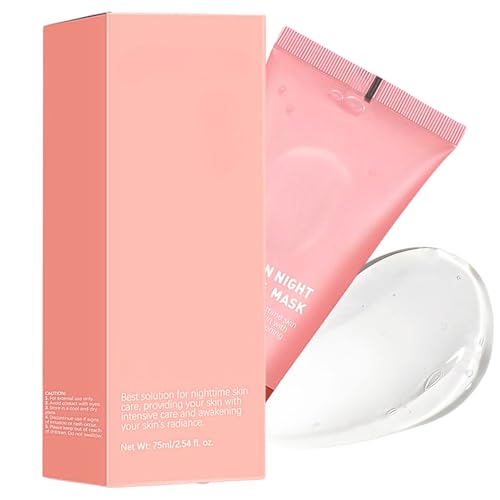 Collagen Night Wrapping Mask, Collagen Peel Off Face Masks, Overnight Collage n Wrapping Mask, Hydrolyzed C ollagen Overnight Face M ask, Col lagen M ask Korean for Firmer Reduces Sagging Dullness