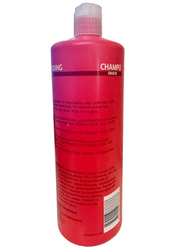 M-Hair-Designs-Detangling-Comb-for-Invigo-Brilliance-Shampoo-and-Conditioner-for-FineNormal-Hair-338-Ounce-Duo-Bundle-3-items