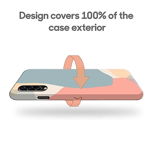 Image of COLORflow Back Cover Compatible with Samsung Galaxy A70 | Beautiful Stone Marble | Designer Printed Hard CASE Bumper Back Cover