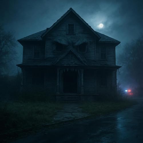 3 Haunted House Horror Stories Podcast Por capa