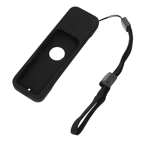 HOMOCONO Funda Protectora Chic para Control Remoto Compatible con TV4 Estuche De Protección Estiloso para Mando a Distancia De Smart TV Color