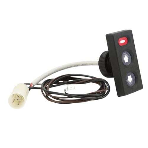 Panneau de commande d'inclinaison marine compatible avec Penta SP290 3855560