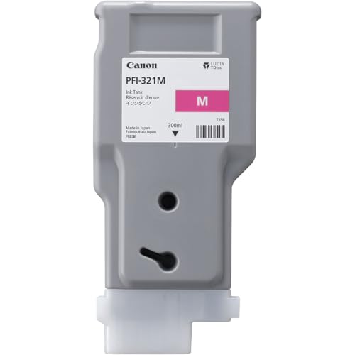 Canon PFI-321M マゼンタ 純正インクタンク 300ml 3144o57GFQL.jpg