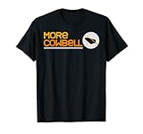 ¡Más cencerros! Dicho perfecto para profesores de música y otros músicos. ¿Tocas en una banda de marcha, banda o solo? Muestra tu pasión con este divertido diseño de citas. Tu motivo para las notas, la melodía y el ritmo con Bell in the Musicals