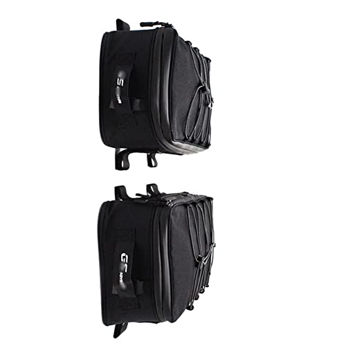 Sacs de rangement R1200GS pour libérer de la place en moto