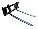 Produktbild Gabelträger Breite 140cm + 2 x Gabelzinken 120cm FEM2 Euroaufnahme Gabelstabler Frontlader