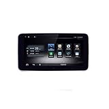 Interface utilisateur améliorée: plus avancée que jamais, dispose d'une interface utilisateur à écran tactile réactive, puissante et intuitive, facile à utiliser et hautement personnalisable, tandis que l'écran multi-tactile offre un fonctionnement remarquablement fluide et intuitif