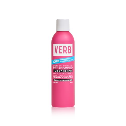 VERB Dry Shampoo Dark