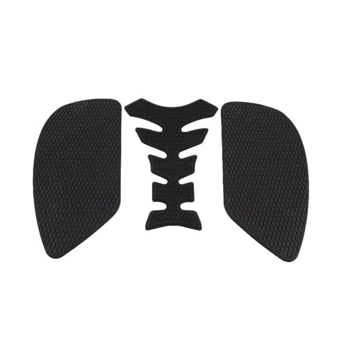 Grip de réservoir antidérapant moto Daytona 675 R stickers de protection latéraux